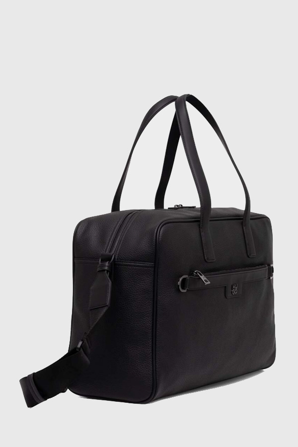 ΤΣΑΝΤΑ ΤΑΞΙΔΙΟΥ HUGO - 001 ΜΑΥΡΟ